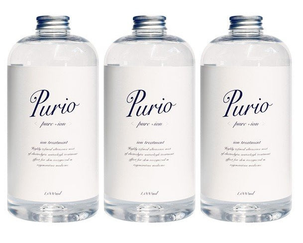 Purio 1000ml x 3本セット