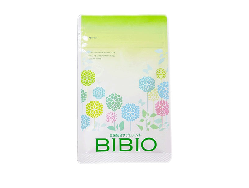 BIBIO - 美肌菌サプリ