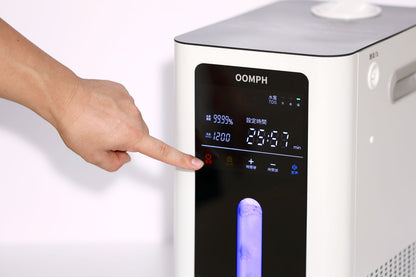 HO-1200 水素酸素発生器 OOMPH