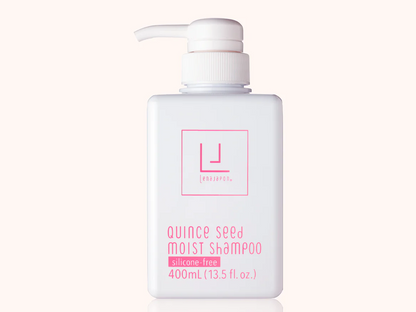 LJ モイストシャンプー （美容液シャンプー）400mL