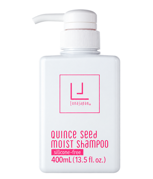 LJ モイストシャンプー （美容液シャンプー）400mL