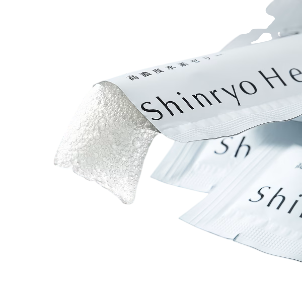 【機能性表示食品】高濃度水素ゼリー Vitamin C & Vitamin D 31本入り