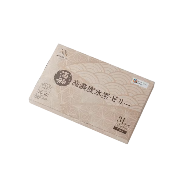 高濃度水素ゼリー酒粕 31本入り