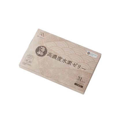 高濃度水素ゼリー酒粕 31本入り