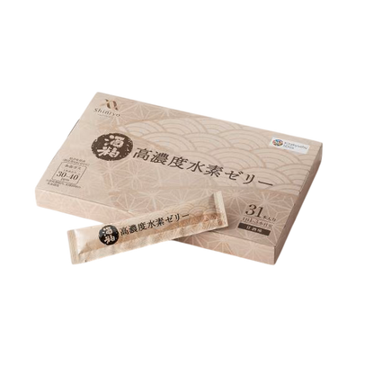高濃度水素ゼリー酒粕 31本入り