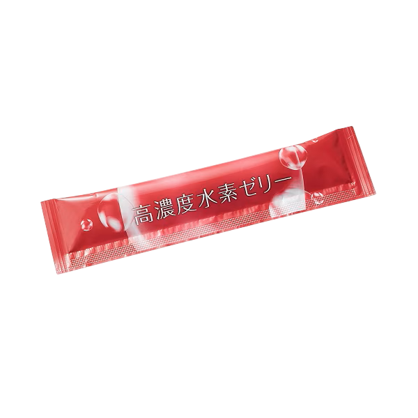 【機能性表示食品】高濃度水素ゼリー31包入り