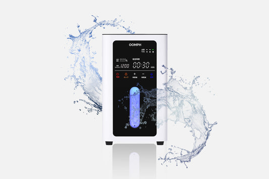 HO-1200 水素酸素発生器 OOMPH